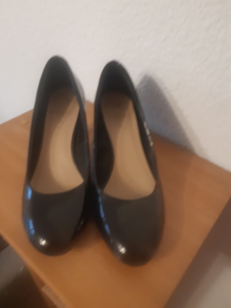 Chaussure � talon femme lot de 3 taille 39 27 Montb�liard (25)