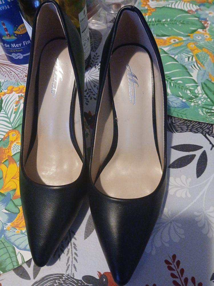 Chaussure � talon femme 15 Saint-Quentin (02)