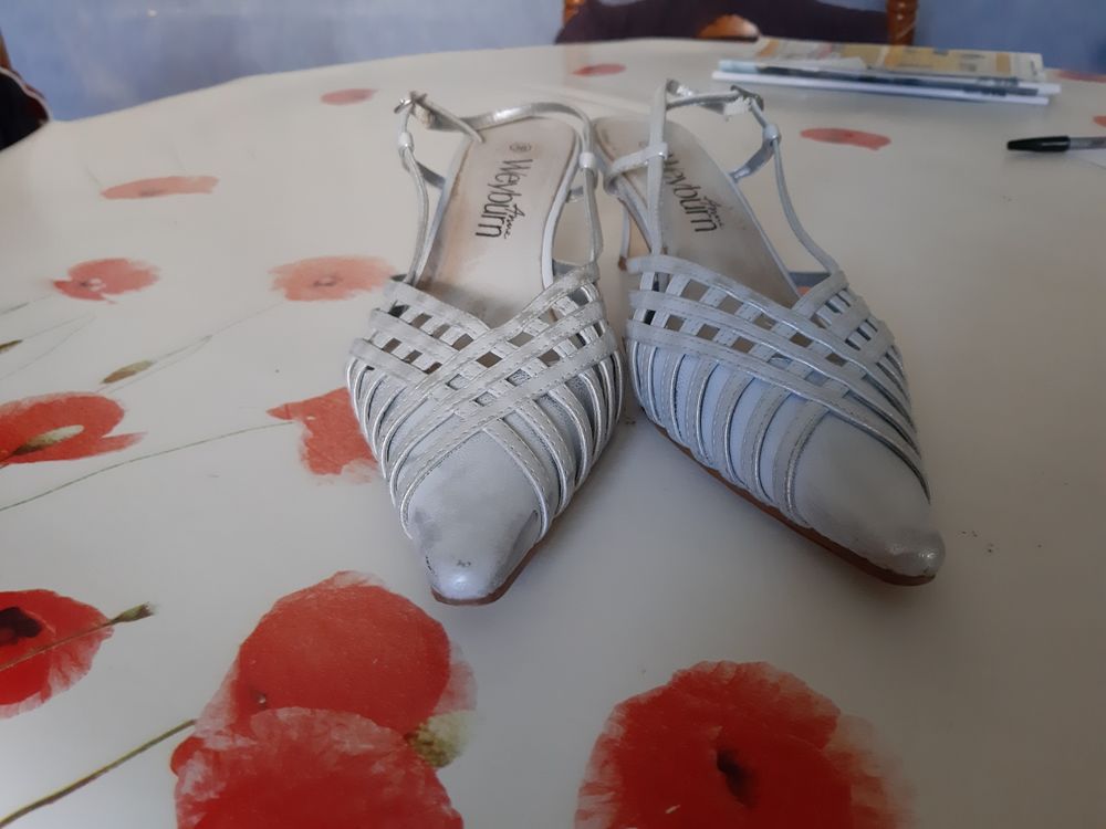 Chaussure talon 10 Noyon (60)