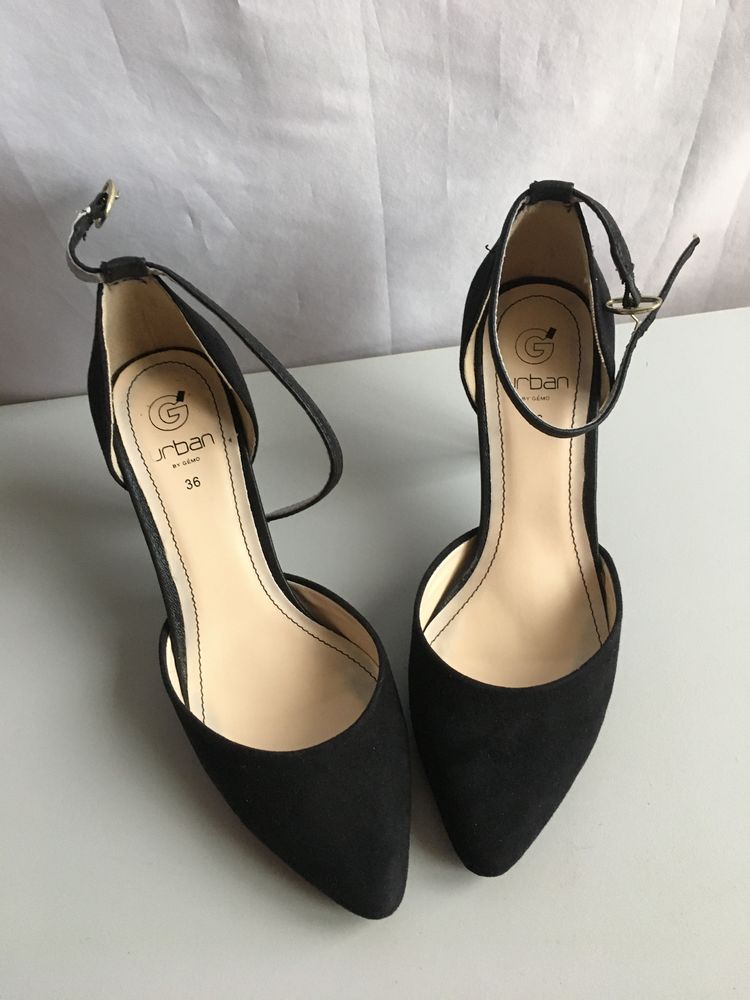 Chaussure � talon en 36 8 Bourcefranc-le-Chapus (17)