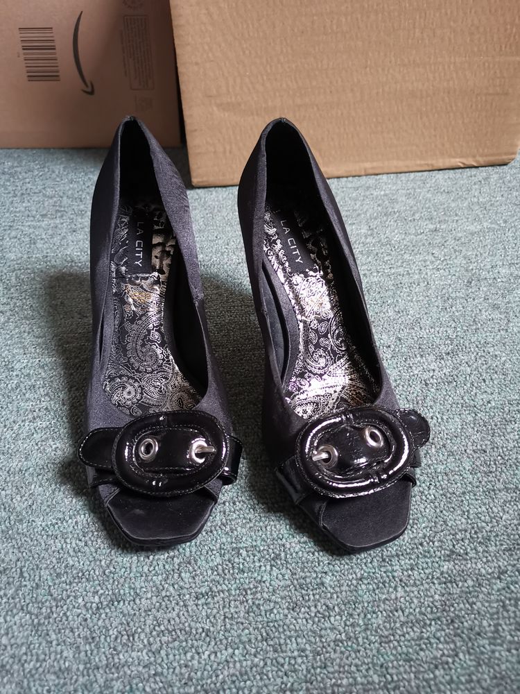 Chaussure � talons La City 25 Villemomble (93)