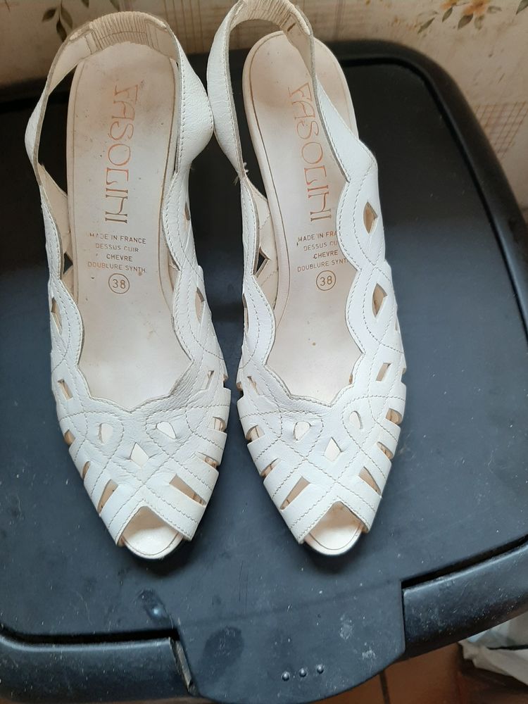 CHAUSSURE A TALONS 5 Ardon (45)