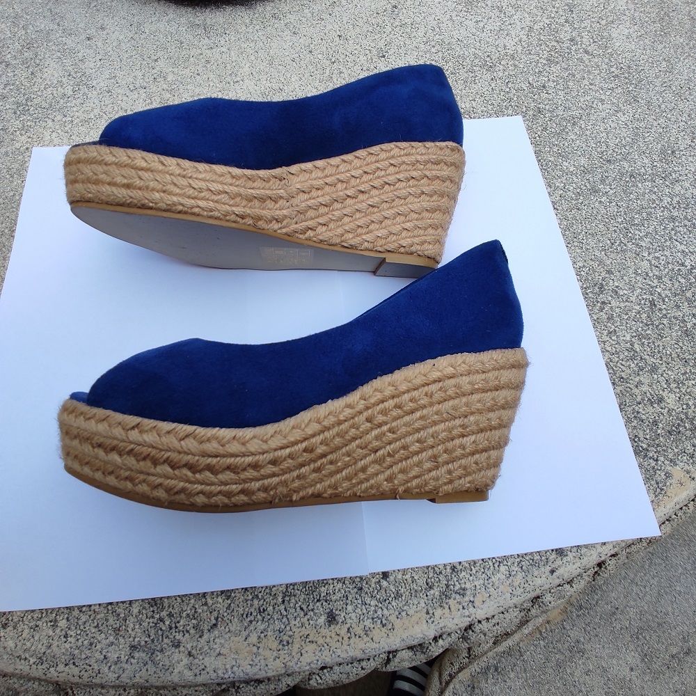 Chaussure Tesini T:35 35 Soullans (85)