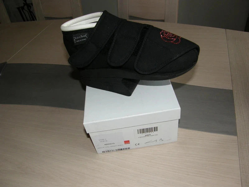 Chaussure th�rapeutique 28 Brem-sur-Mer (85)