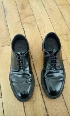 chaussure travail Zara 35 Arles (13)