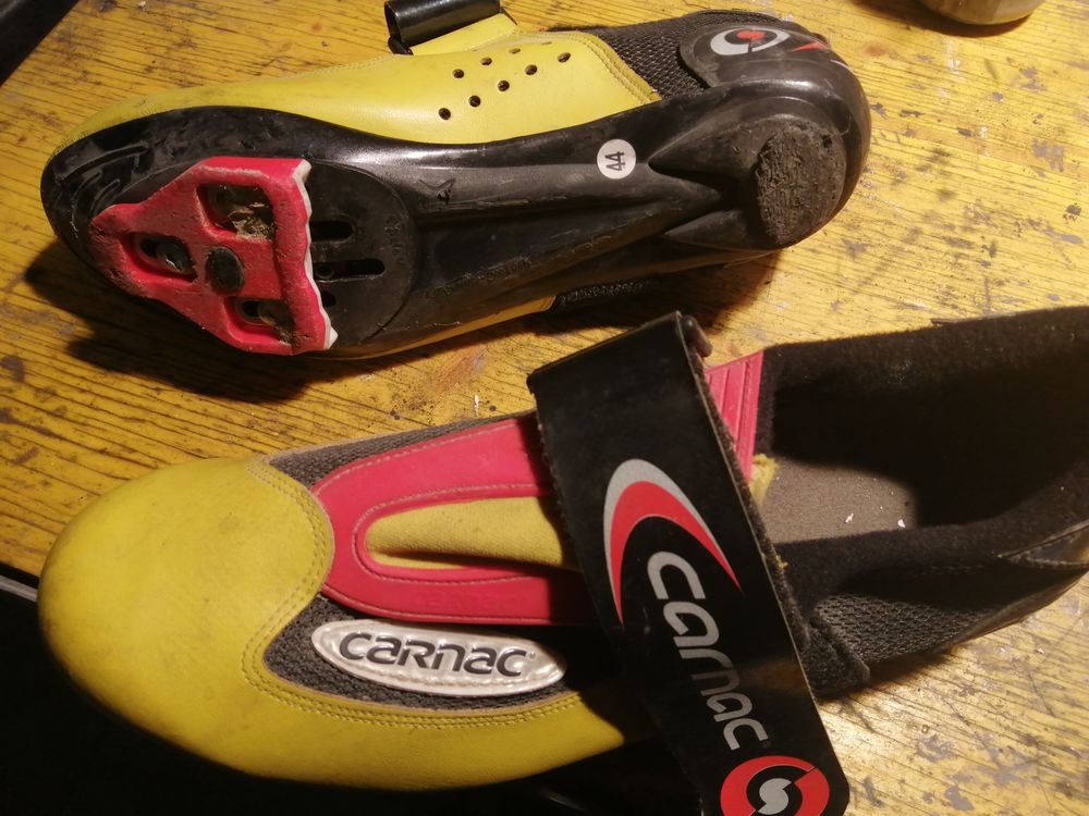 chaussure velo carnac  pointure 44 40 Millau (12)