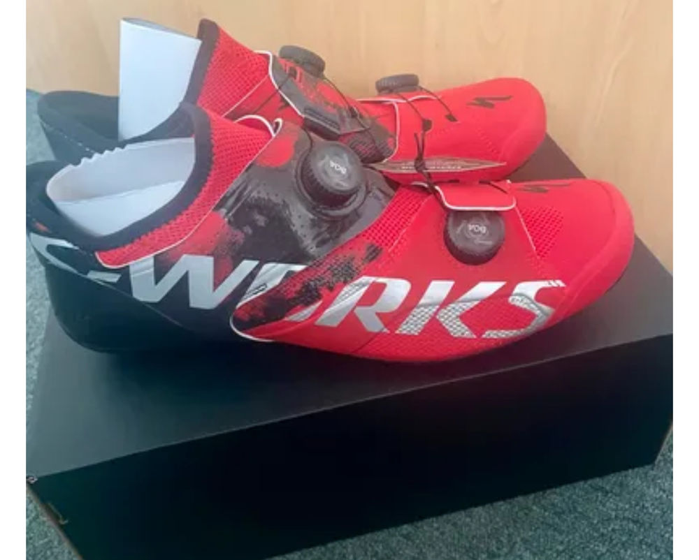 Chaussure v�lo de route 180 Fr�jus (83)