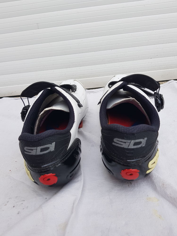 Chaussure velo route 50 Rib�court-Dreslincourt (60)