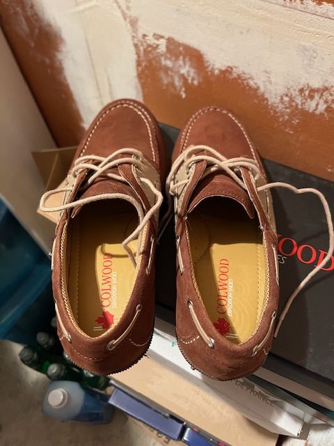 chaussure de ville marron 40 Issoire (63)