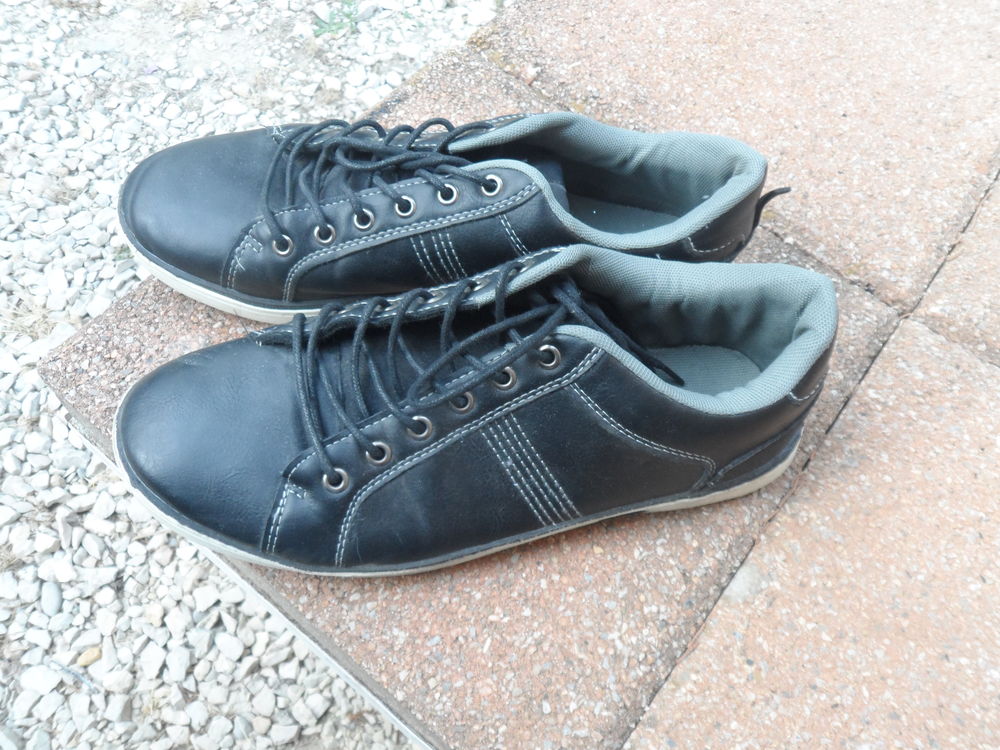 chaussure de ville 7 Malauc�ne (84)