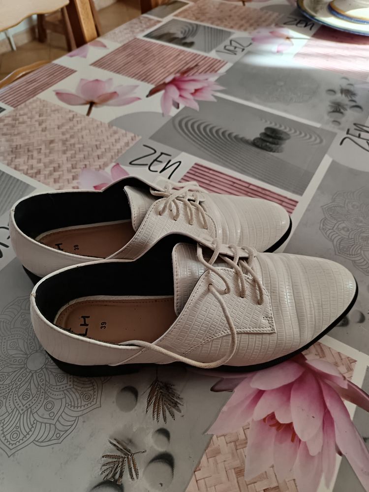 chaussure de ville 5 Blacourt (60)