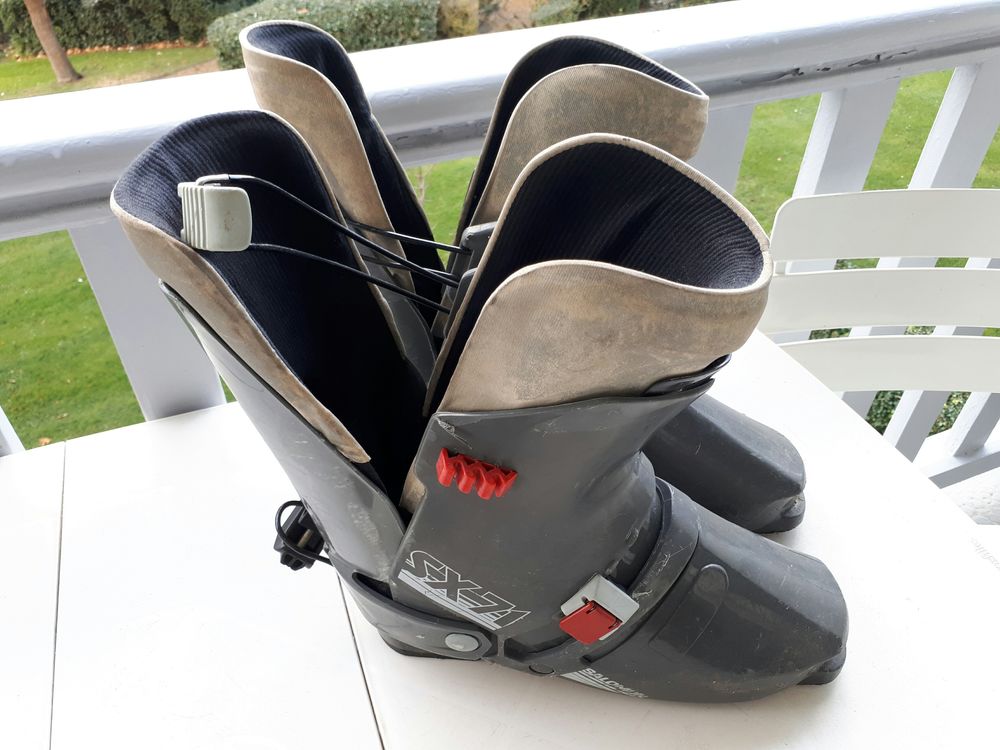chaussure ski 25 �ragny (95)