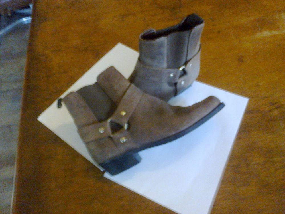 chaussure 20 Formerie (60)