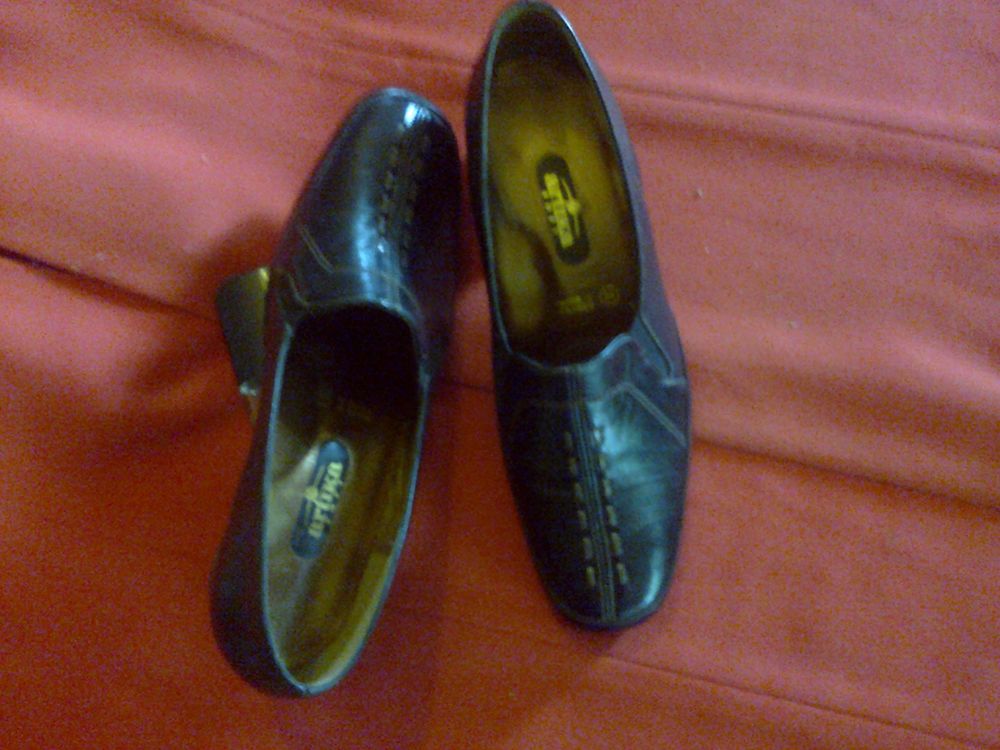 chaussure 20 Formerie (60)