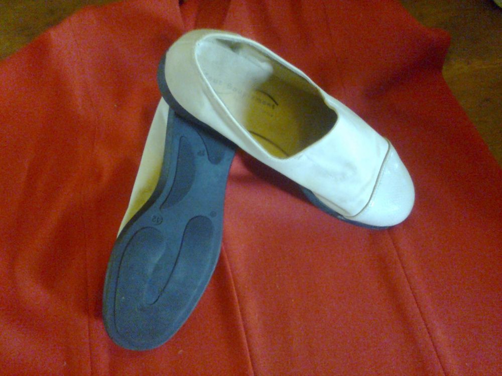 chaussure 15 Formerie (60)