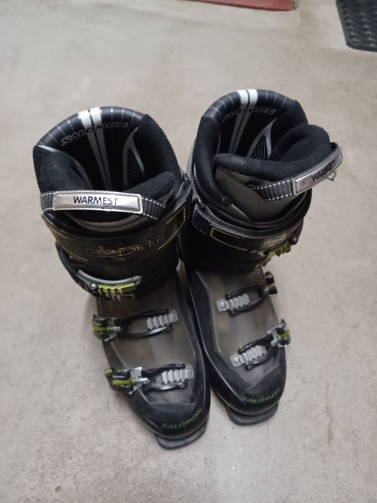 chaussure de ski 60 Bouloire (72)