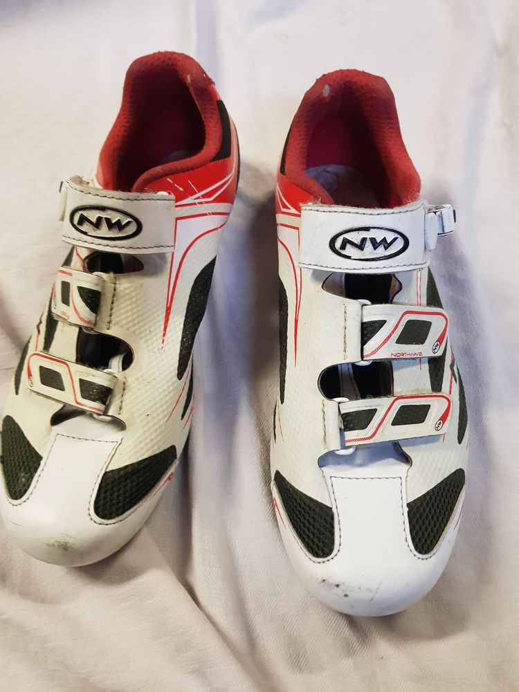 Chaussure vtt 40 Rib�court-Dreslincourt (60)