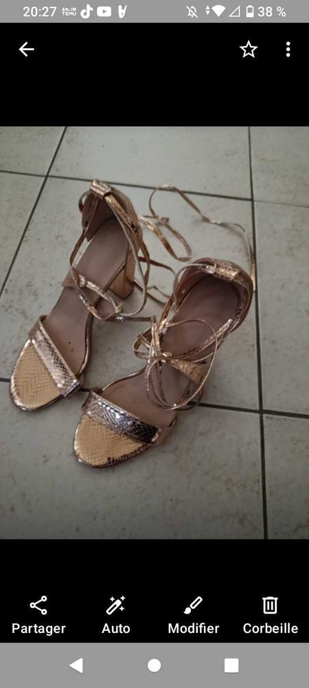 lot de chaussure 15 Ch�lons-en-Champagne (51)