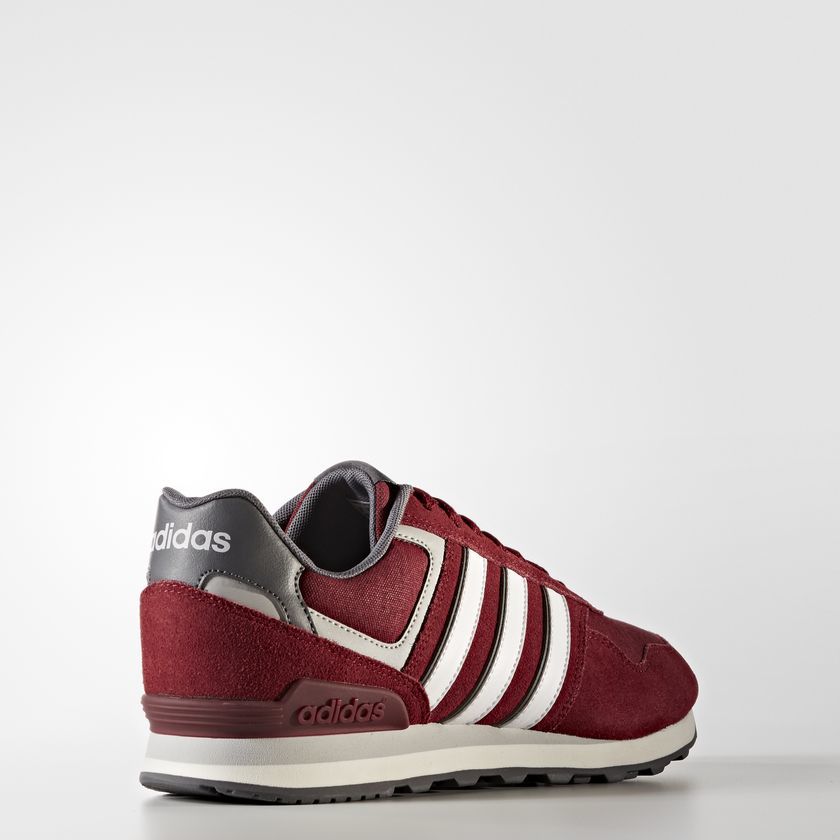 Chaussures ADIDAS NEO 10K ROUGES NEUVES 55 Villejuif (94)