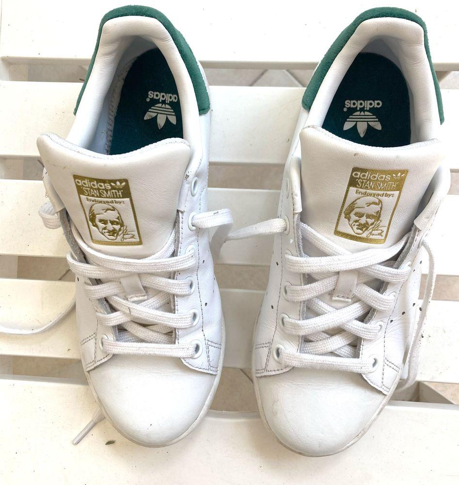 Chaussures Adidas StanSmith, taille 36 18 Aix-en-Provence (13)