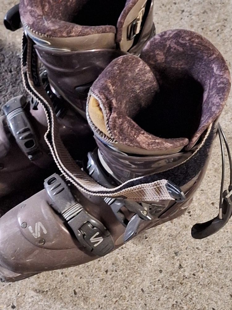 Chaussures de ski alpin salomon 25 Grenoble (38)