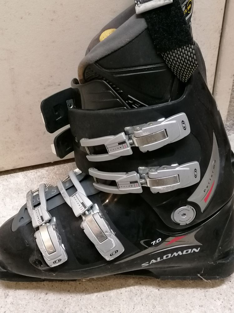 Chaussures de ski alpin Salomon pour homme 15 Noisy-le-Grand (93)