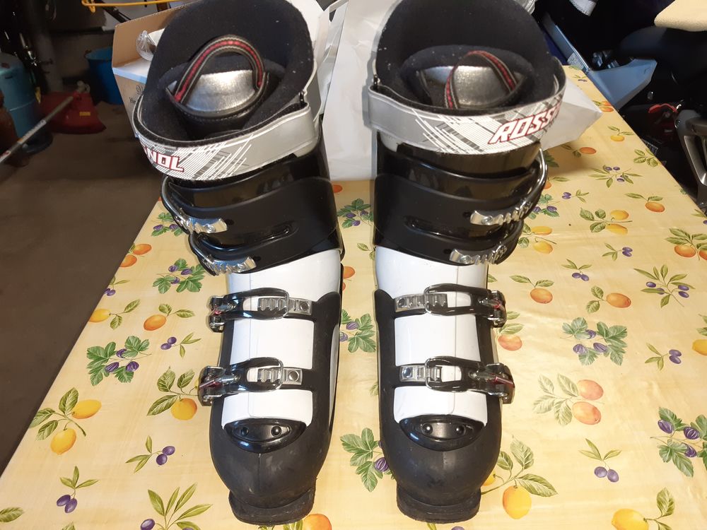chaussures ski alpin 110 Saint-Claude-de-Diray (41)
