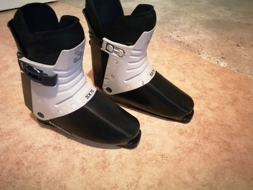 Chaussures de ski alpin 25 Lanne (65)