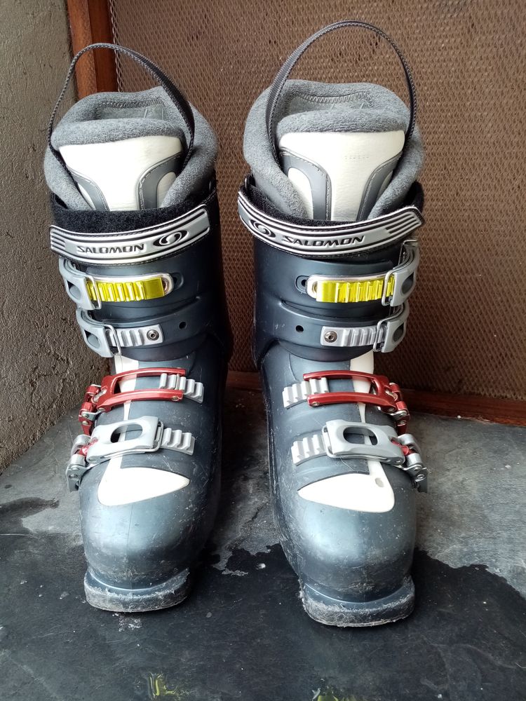 Chaussures de ski alpin 10 Aigueblanche (73)