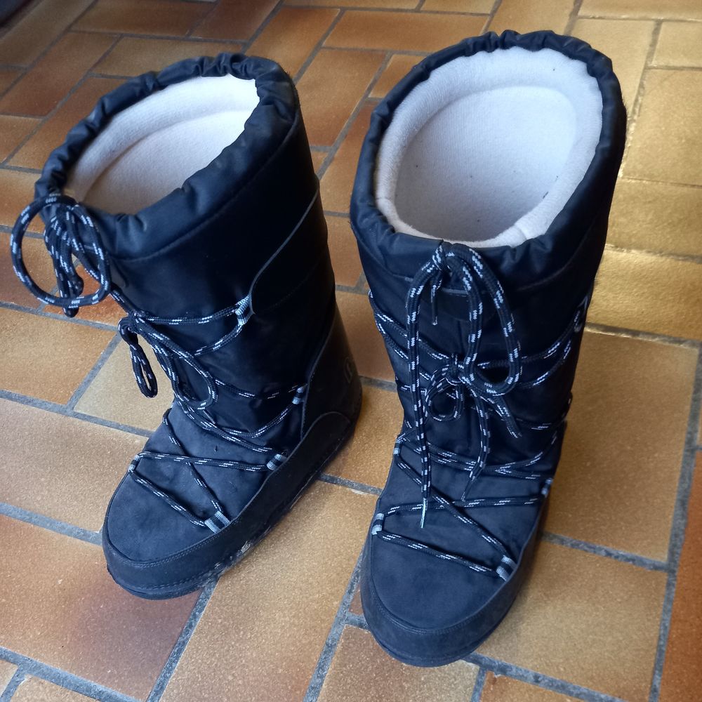 chaussures apr�s-ski 15 Saint-Germain-la-Chambotte (73)