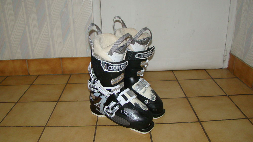Chaussures de ski Atomic Waymaker  T. 39  MP 25 / 25.5 80 Gargenville (78)