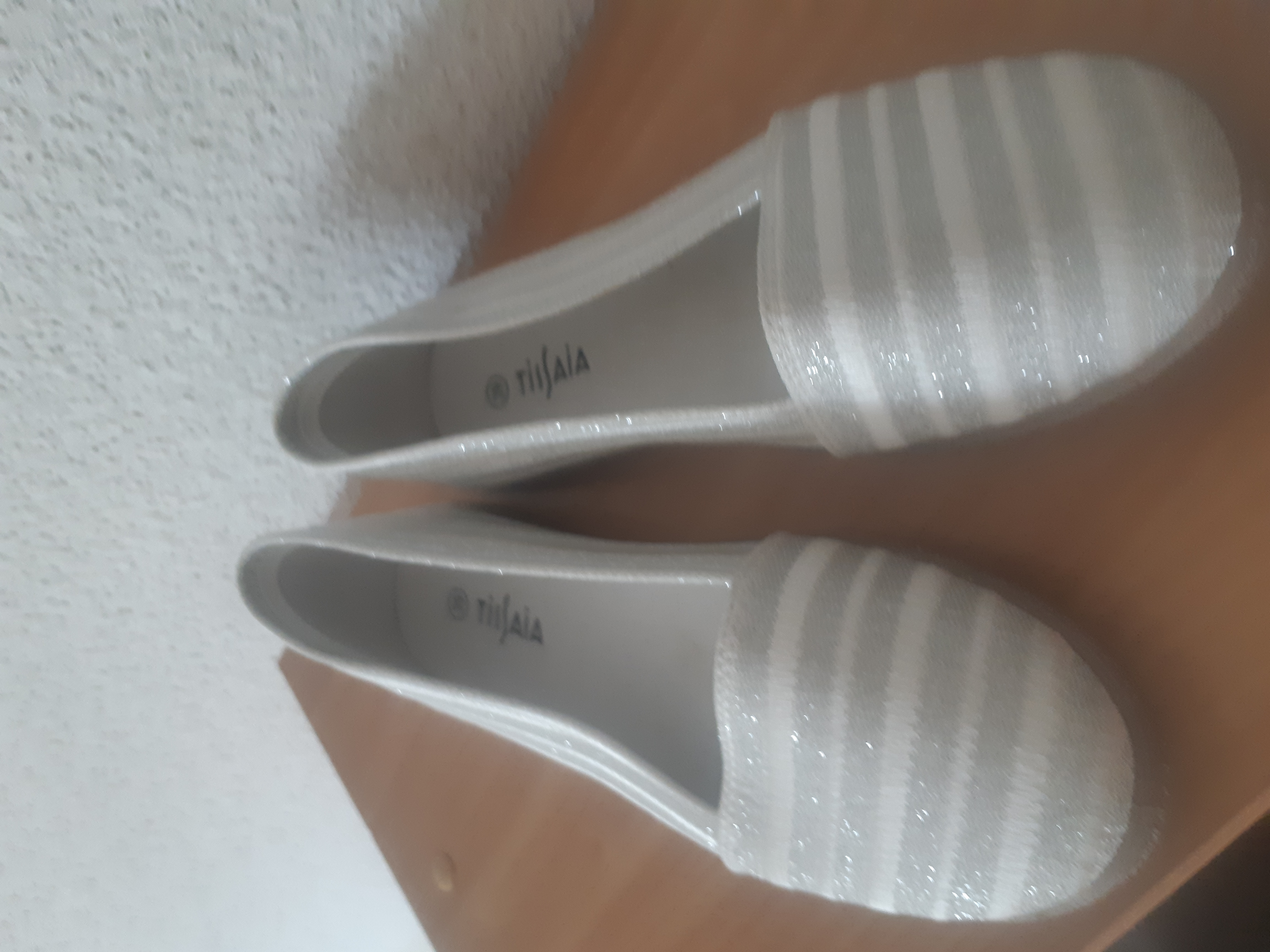 Chaussures ballerine femme lot de 2 taille 39 17 Montb�liard (25)