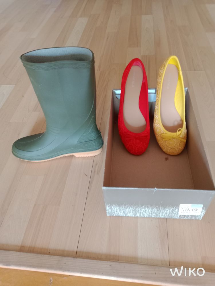 chaussures ballerines femme point 39 0 Courtisols (51)