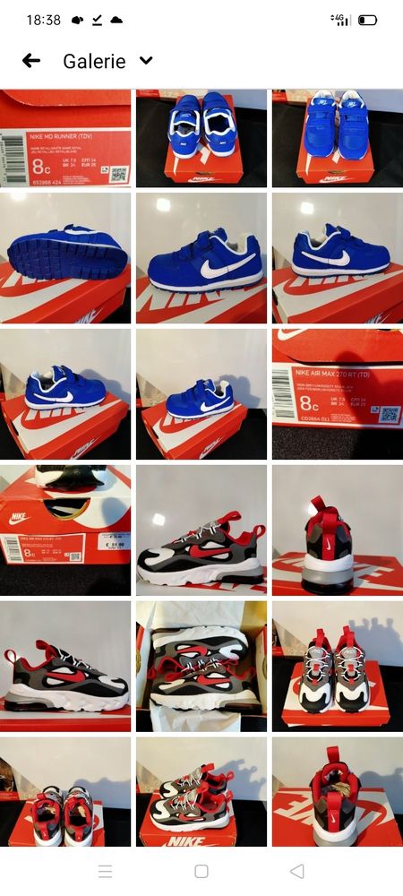 Revente de basket Clearance