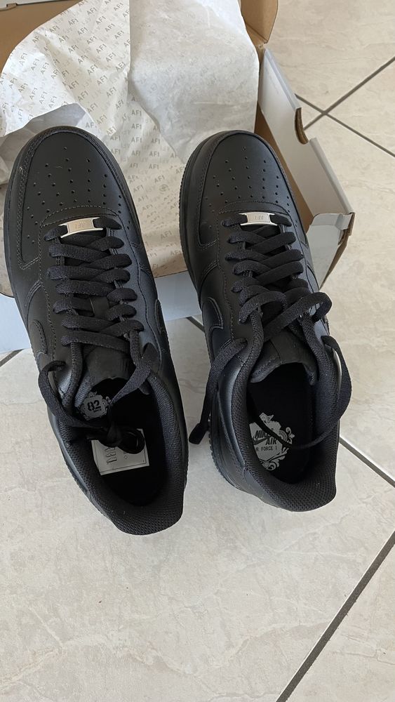 CHAUSSURES BASKETS NIKE SPORTSWEAR 1.07 taille 44 100 Noyal-sur-Vilaine (35)