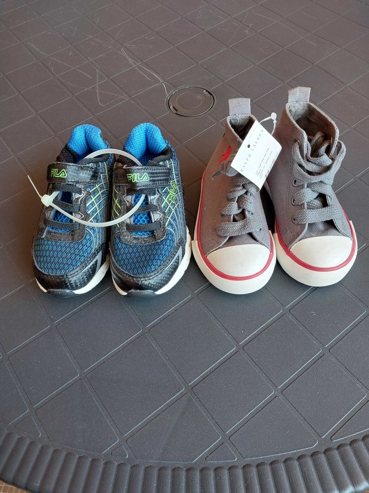 Chaussures baskets pour enfants de 2 �    3 ans 25 S�te (34)