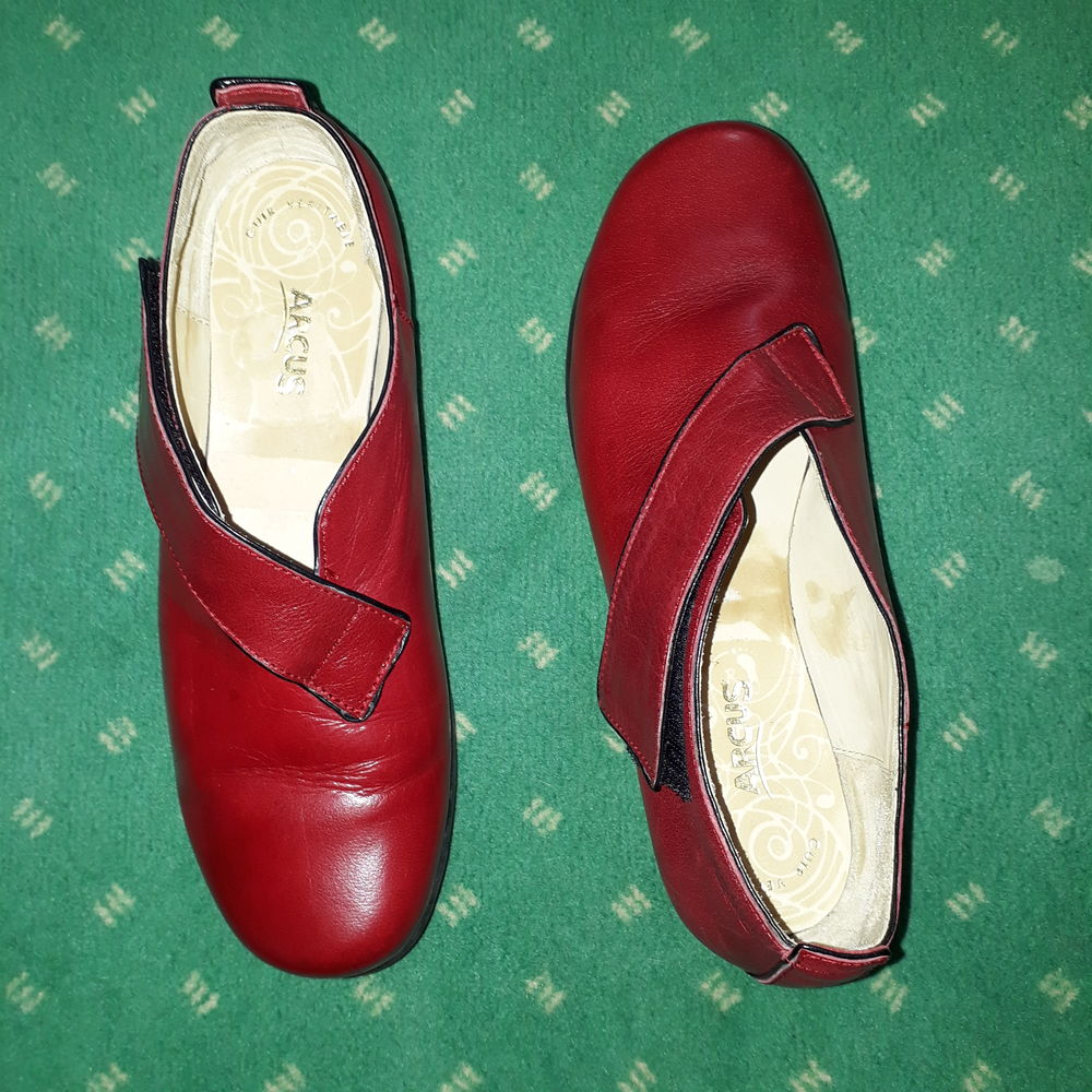 Chaussures Basses Confort  Arcus  Femme Pointure 37 25 Arques (62)