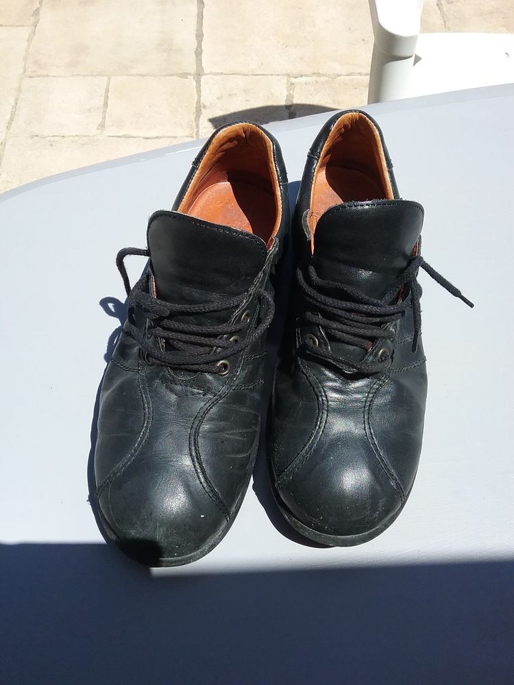 Chaussures basses hommes 20 Mont�l�ger (26)