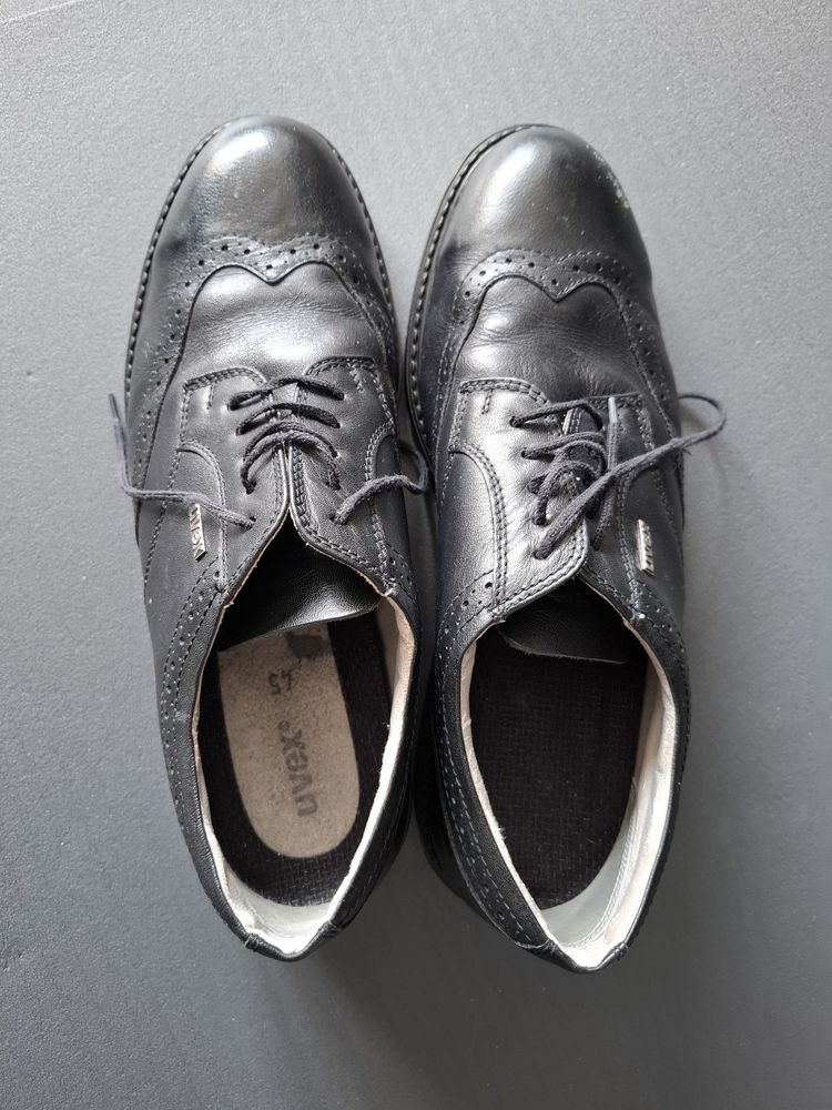 Chaussures basses s�curit� Uvex 1 business S3 taille 45 noir 30 La Chapelle-Saint-Luc (10)
