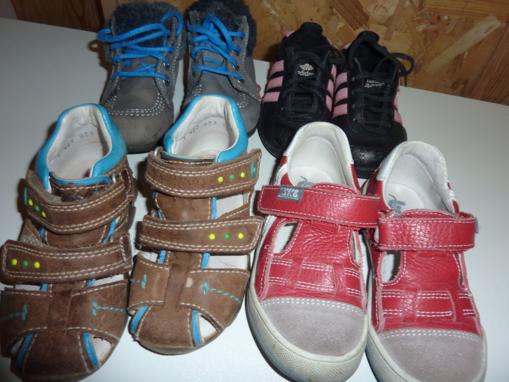 chaussures bébé et enfant 1 Vourles (69)