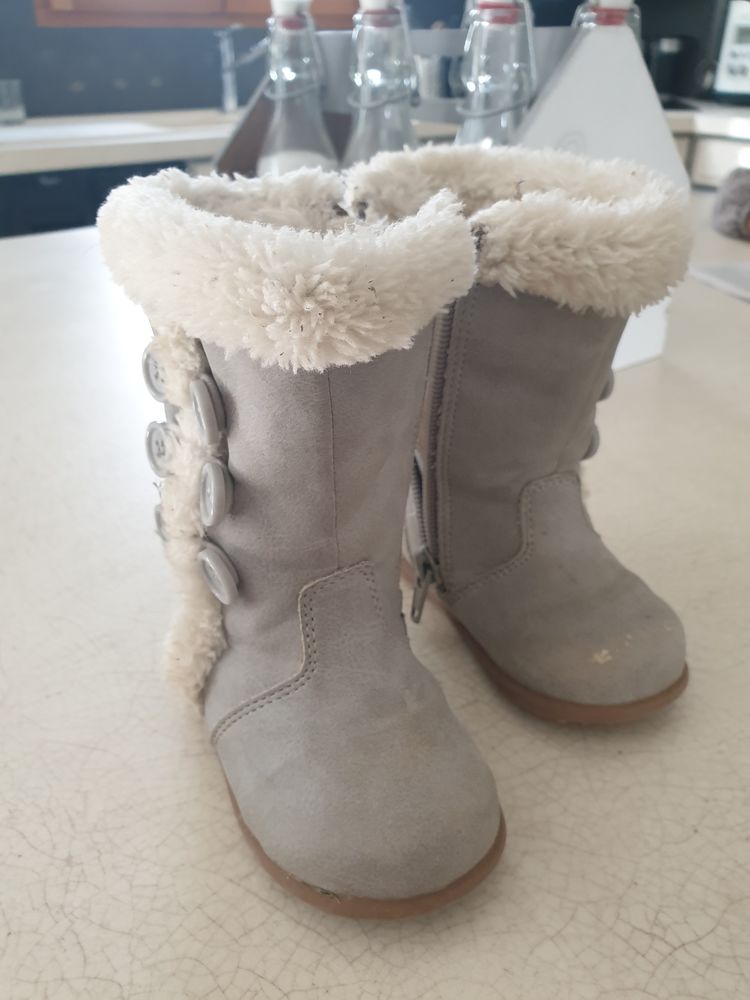 Chaussures b�b� 4 La Vernelle (36)