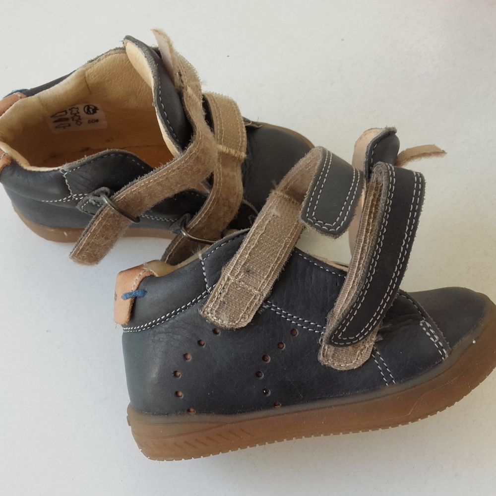 Achetez Chaussures De Bebe Occasion Annonce Vente A Marseille 13 Wb