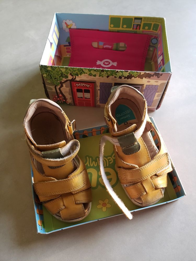 Chaussures bébé 12 Jury (57)