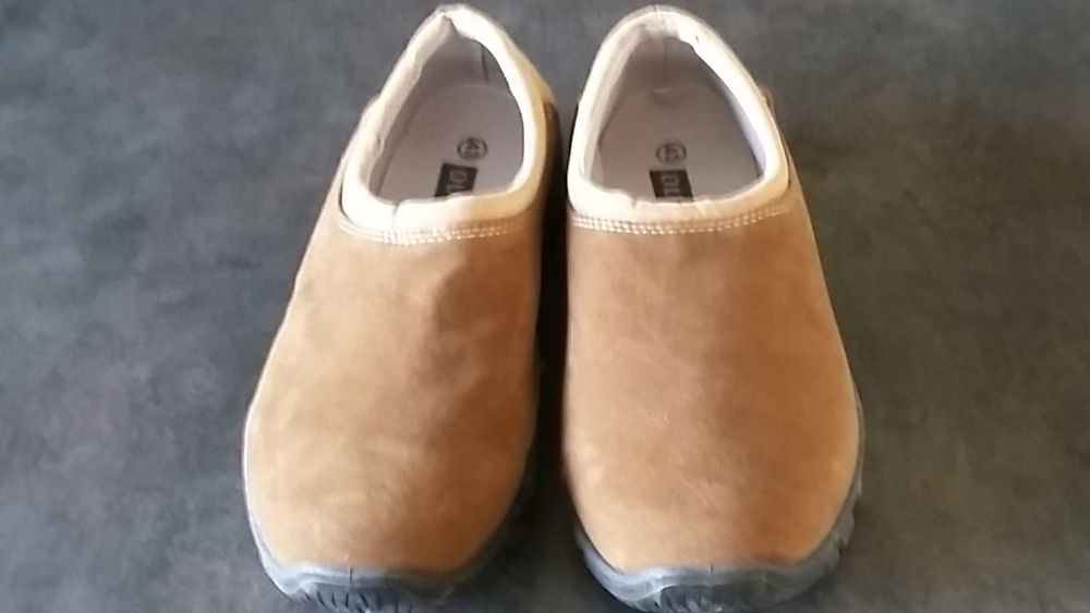 Chaussures beige homme t/ 43 4 Pac� (35)