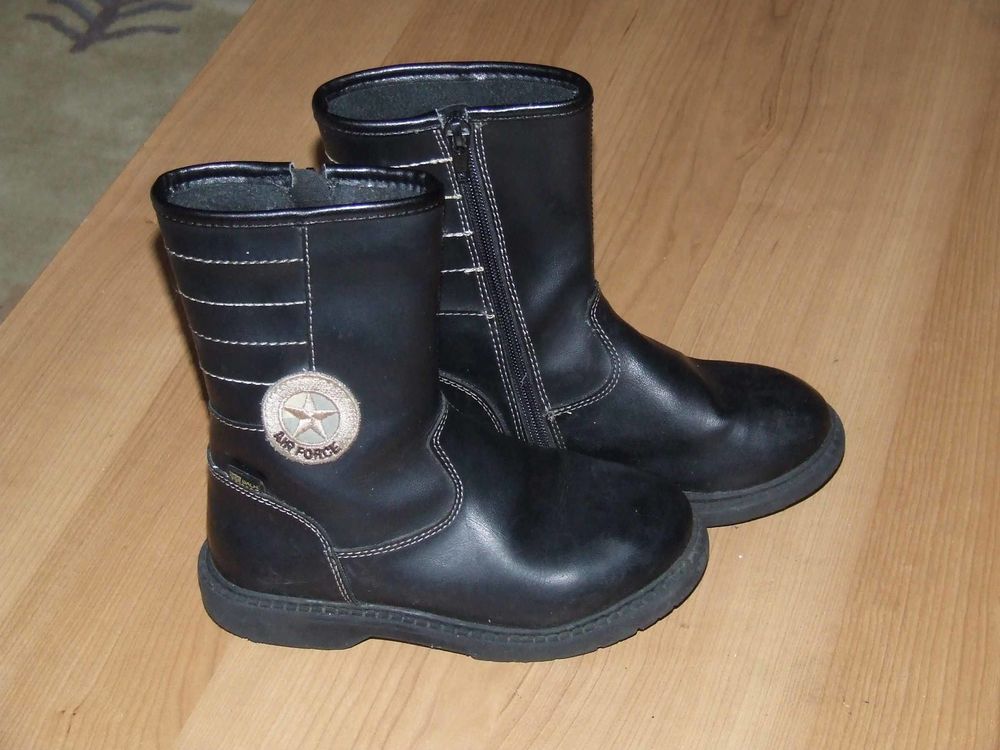 Chaussures Boots,  SIDEWALK, Pointure 32, Noir 5 Bagnolet (93)