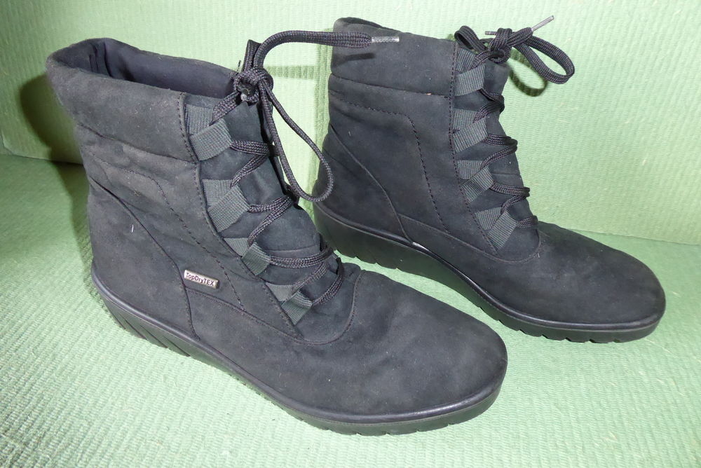 Chaussures bottines femme, taille 37. Chaussures