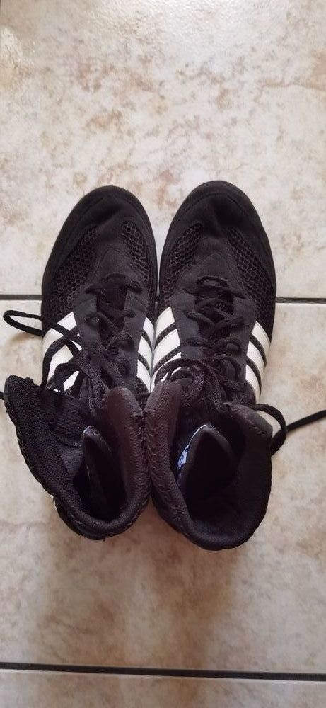 Chaussures boxe adidas combat speed 25 Dijon (21)