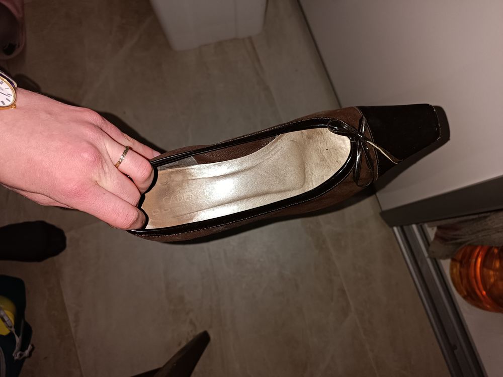 Chaussures Cadence taille 41 5 Chelles (77)