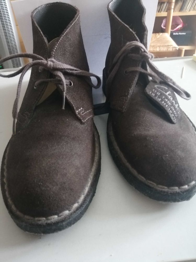 chaussures Clark 30 Saint-Germain-en-Laye (78)