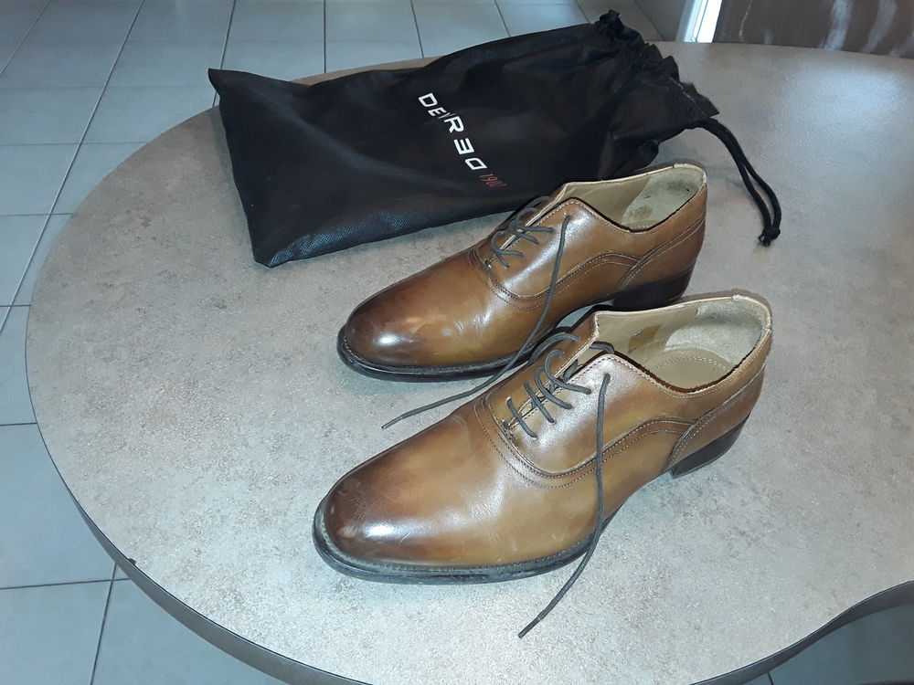 Chaussures classique de ville homme. 80 Le Mas-d'Agenais (47)